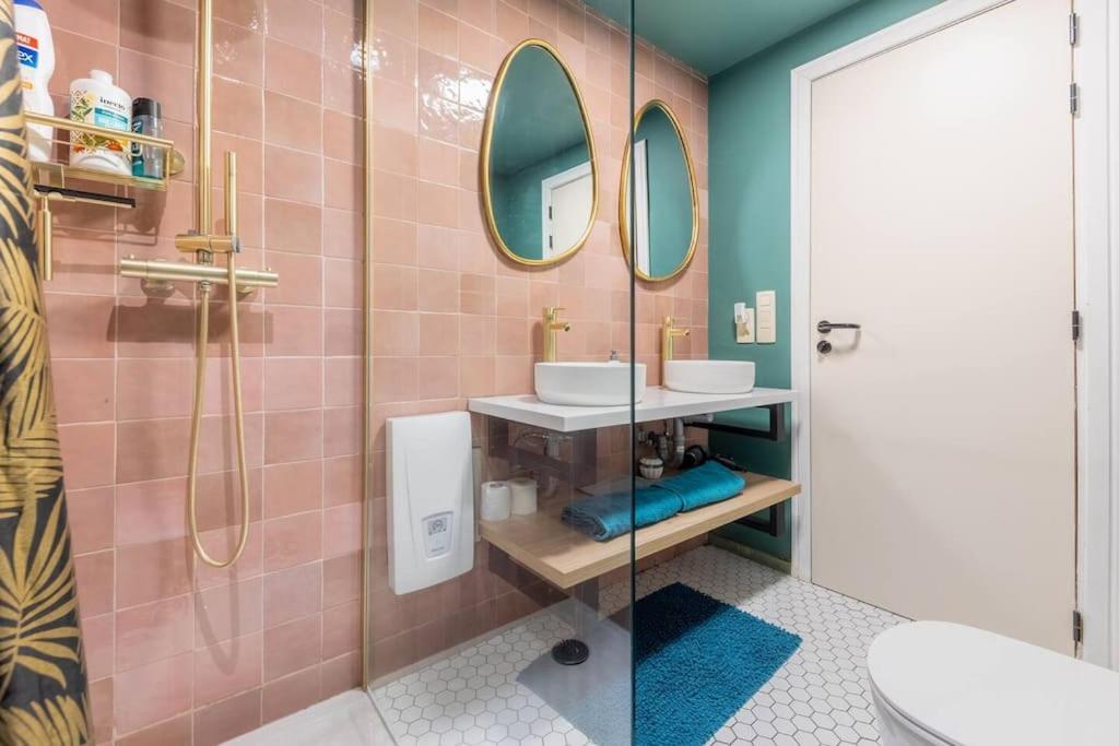 Appartement Durbuy Avec Piscine Et Activites Exterior foto